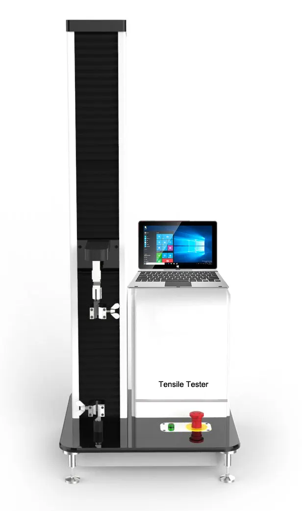 Why is the tensile testing machine also called the universal testing machine