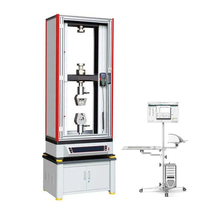 Special test items of electronic universal testing machine