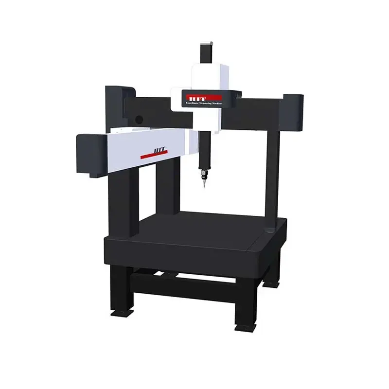 What is a Coordinate Measuring Machine (CMM) and how does it work?