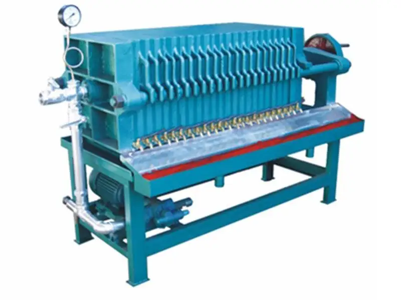 Oil Filtration Machine For Clean Oil And Longer Oil Life