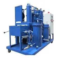 Keeping The Oil Rust-Free With Oil Purification Machines