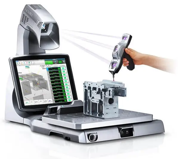 The Importance of Portable Coordinate Measurement Machines in Manufacturing Quality Control