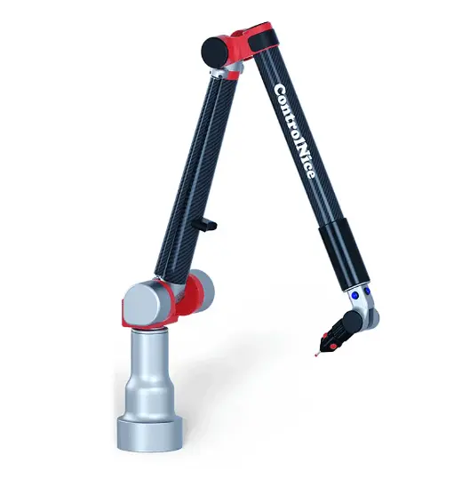 Portable Coordinate Measuring Machines: Revolutionizing Metrology on the Go