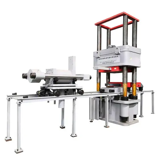 Vital Role of Compression Testing Machines in Material Evaluation and Quality Control