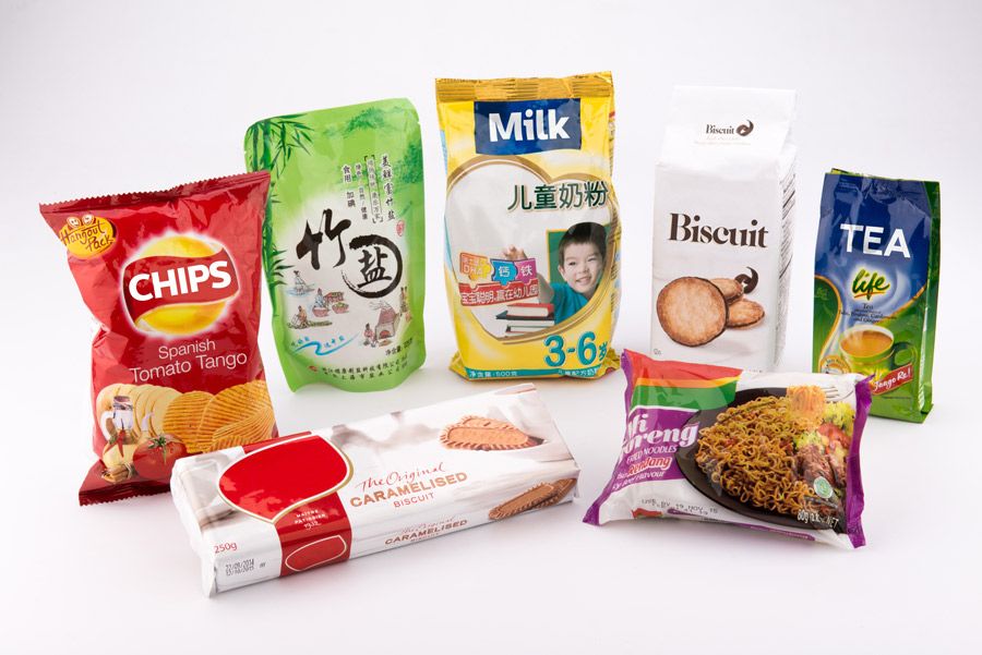 柔軟な食品包装へのシーリングテスターの適用-JinanHorizo​​n