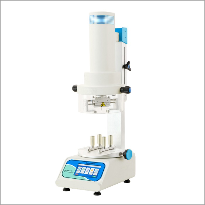 automatic cap torque tester machine