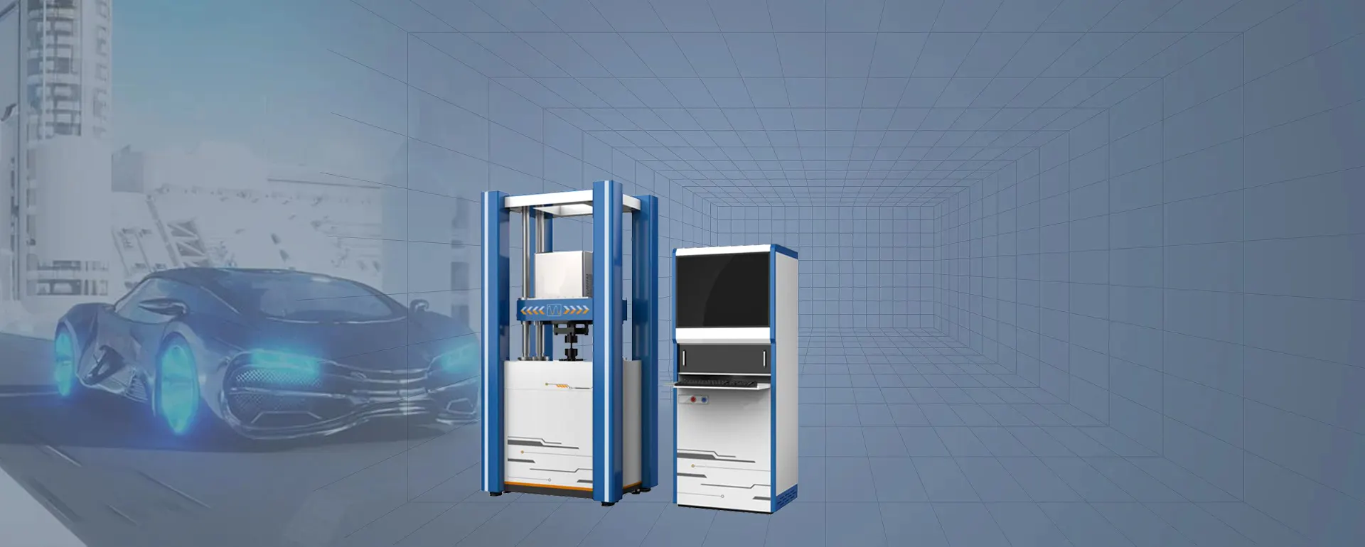 Materials Testing Machines