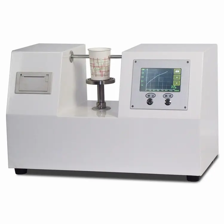 CST-02 Paper Cup Stiffness Tester
