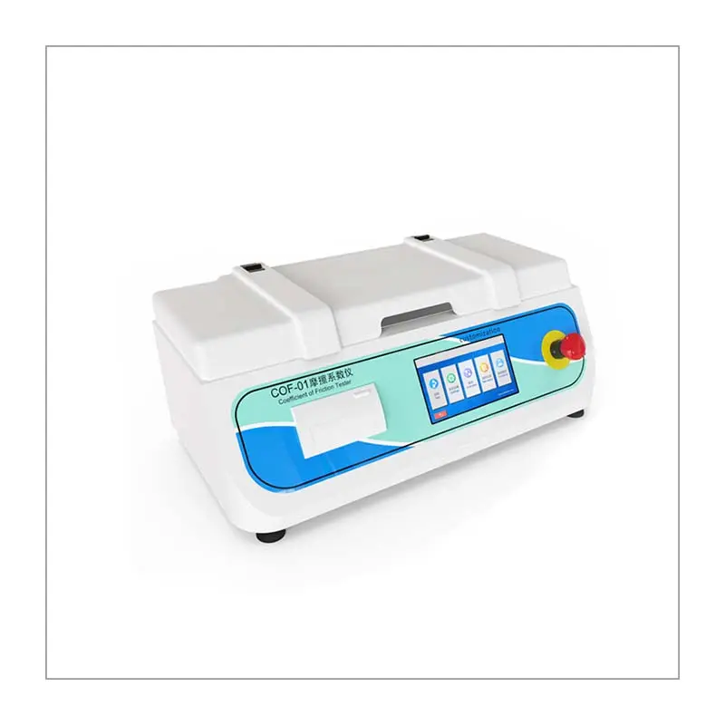 High-temperature Coefficient of Friction Tester Suppliers