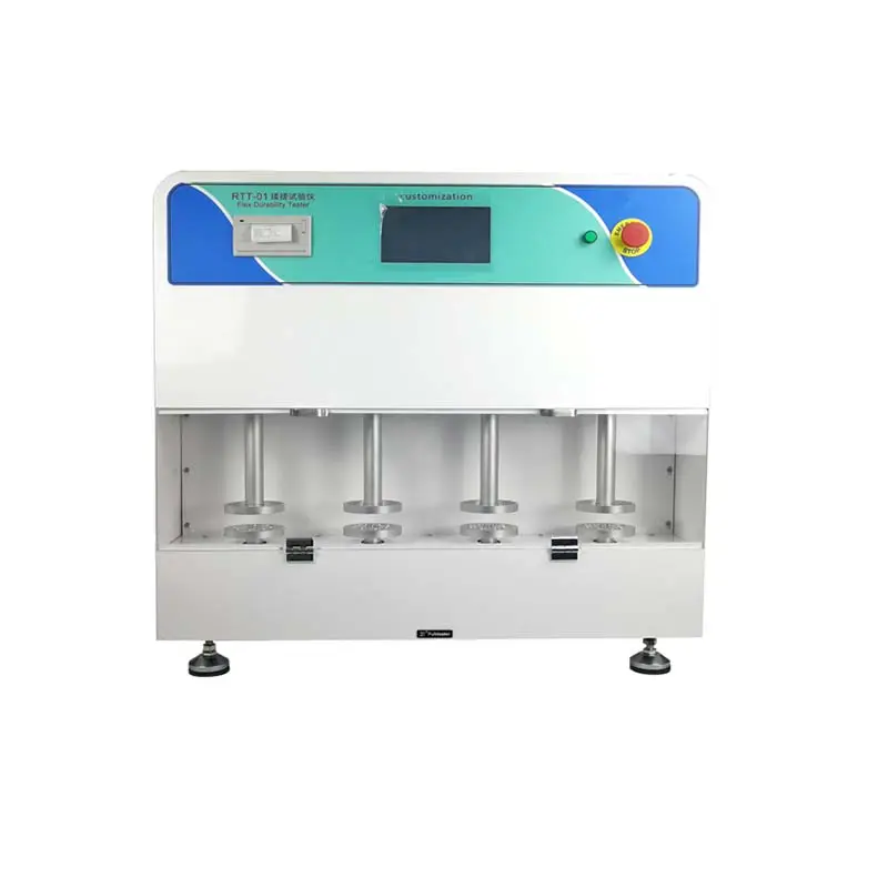 ASTM F392 Barrier Material Gelbo flex Dauerhaltbarkeitstester Gelboflex Tester