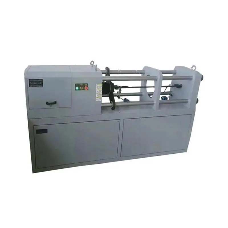 Relax Test Machine for Steel Strand, Galvanized Steel Wire and Rebar