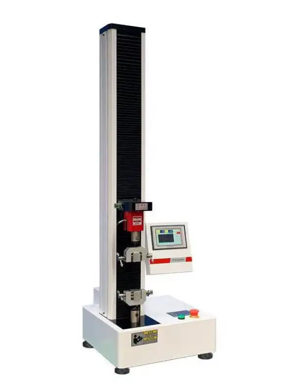 mechanical strength tensile tester of cores made of magnetic oxides
