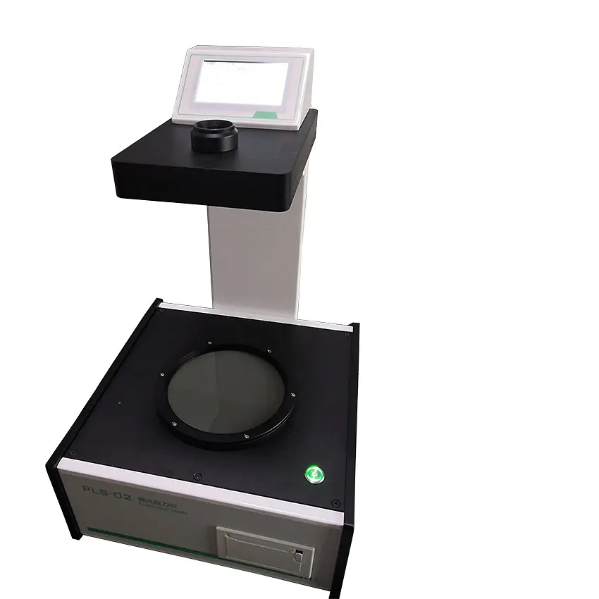 Polariscope Strain Viewer for Glass and Plastics China Supplier