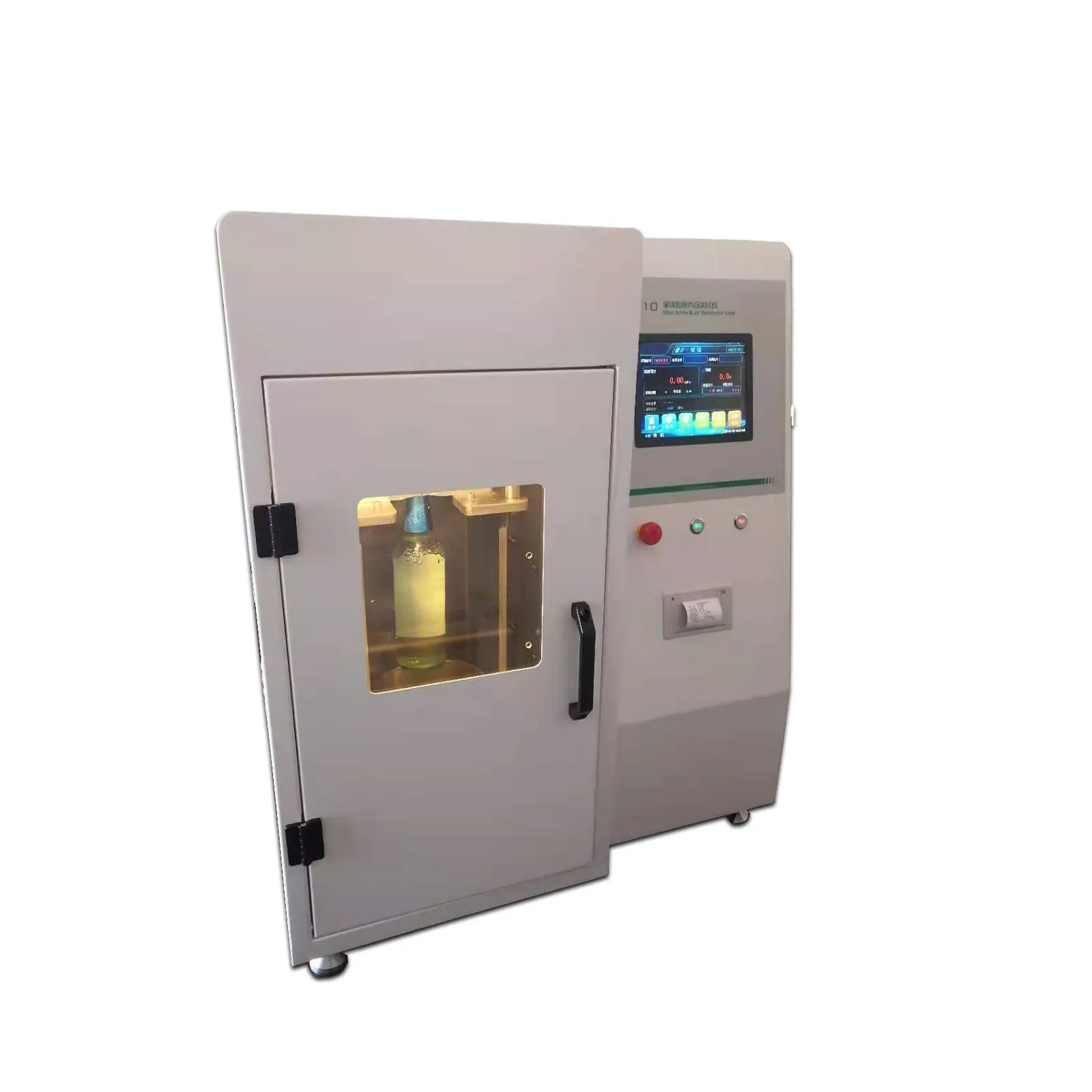 High Accuracy Glass Bottle Internal Pressure Tester Suppliers